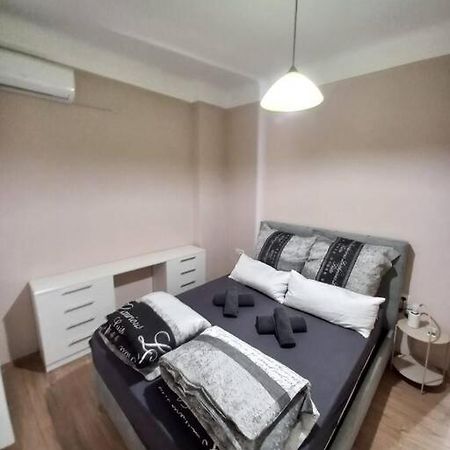 Kassandrou Deluxe Apartment Selanik Dış mekan fotoğraf