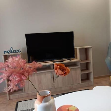 Kassandrou Deluxe Apartment Selanik Dış mekan fotoğraf