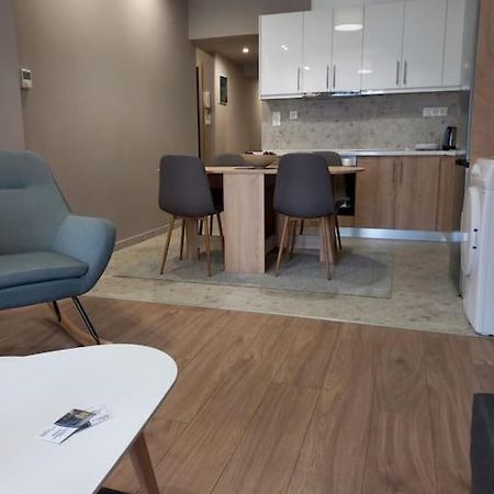Kassandrou Deluxe Apartment Selanik Dış mekan fotoğraf