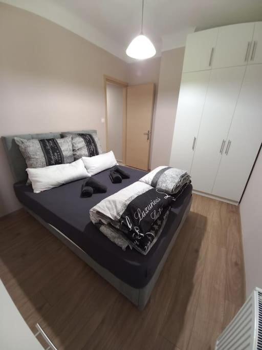Kassandrou Deluxe Apartment Selanik Dış mekan fotoğraf
