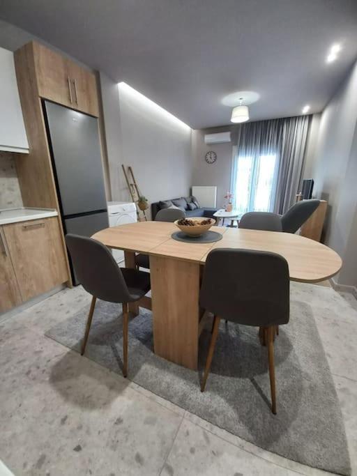 Kassandrou Deluxe Apartment Selanik Dış mekan fotoğraf