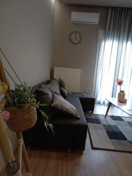 Kassandrou Deluxe Apartment Selanik Dış mekan fotoğraf