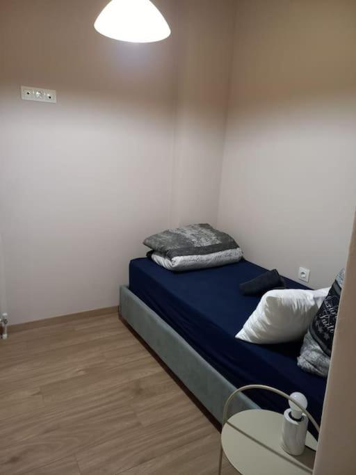 Kassandrou Deluxe Apartment Selanik Dış mekan fotoğraf