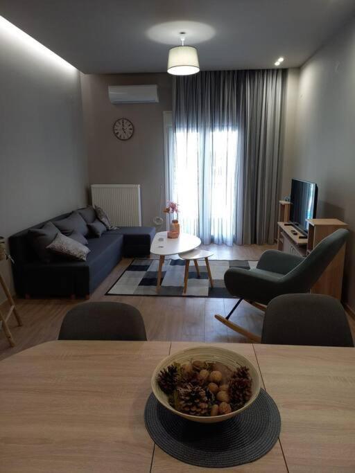 Kassandrou Deluxe Apartment Selanik Dış mekan fotoğraf