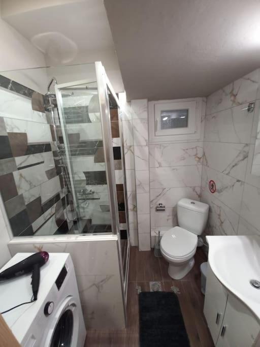 Kassandrou Deluxe Apartment Selanik Dış mekan fotoğraf