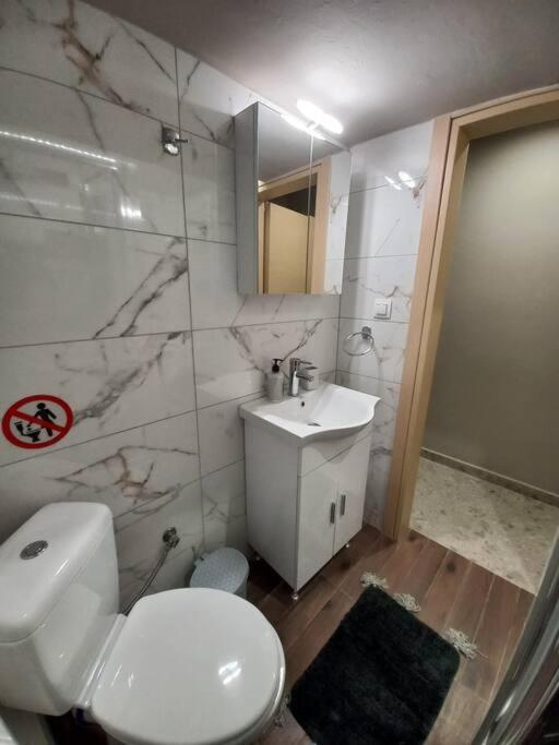 Kassandrou Deluxe Apartment Selanik Dış mekan fotoğraf