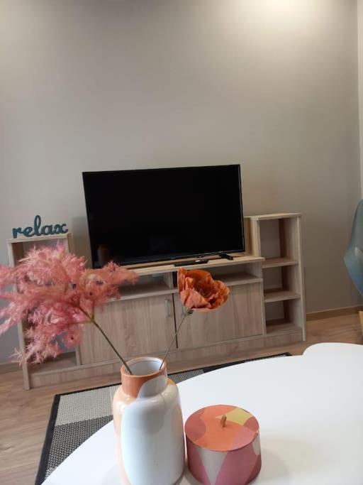 Kassandrou Deluxe Apartment Selanik Dış mekan fotoğraf