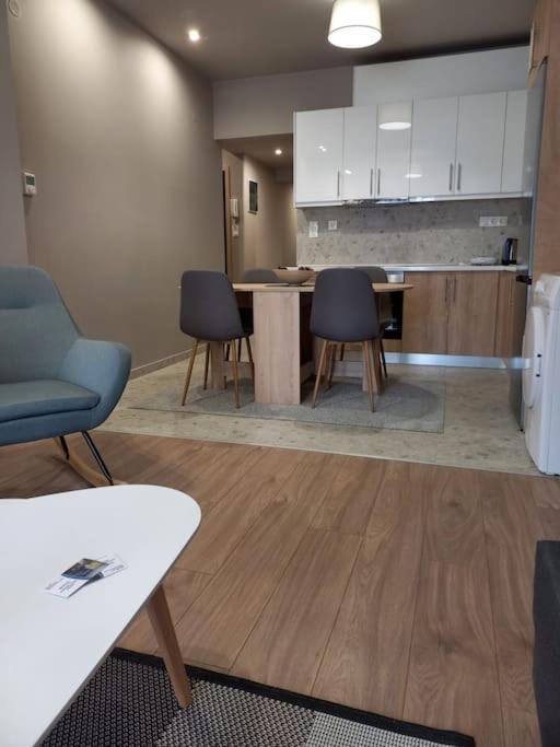 Kassandrou Deluxe Apartment Selanik Dış mekan fotoğraf