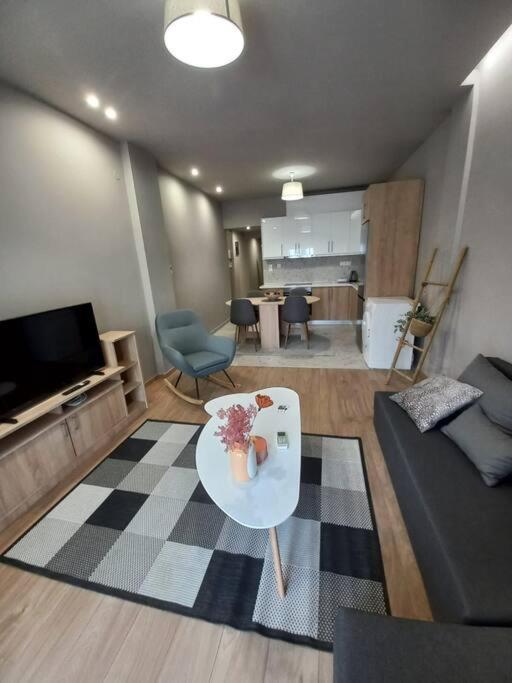 Kassandrou Deluxe Apartment Selanik Dış mekan fotoğraf