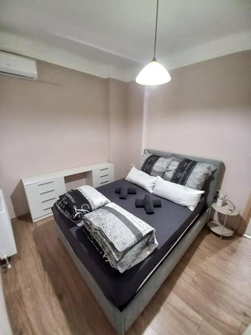 Kassandrou Deluxe Apartment Selanik Dış mekan fotoğraf