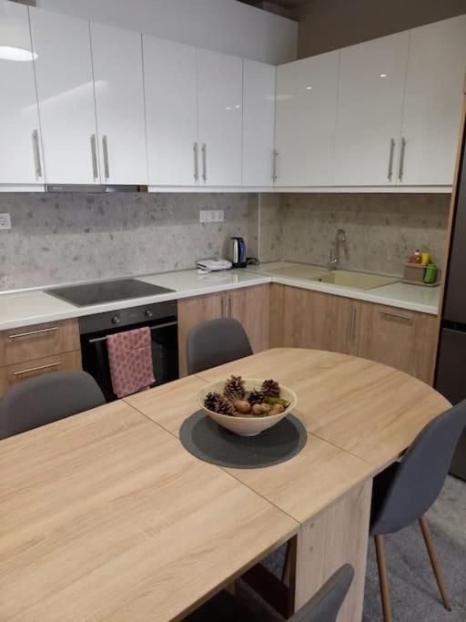 Kassandrou Deluxe Apartment Selanik Dış mekan fotoğraf