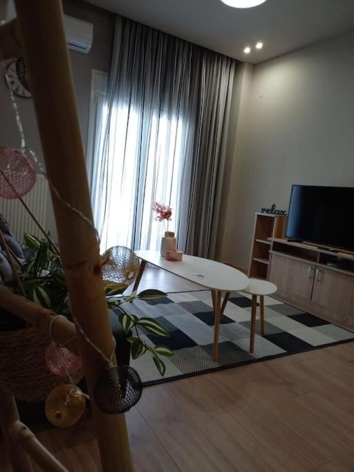Kassandrou Deluxe Apartment Selanik Dış mekan fotoğraf